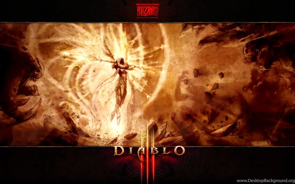 Video Games Diablo Blizzard Entertainment Diablo Iii Games ...