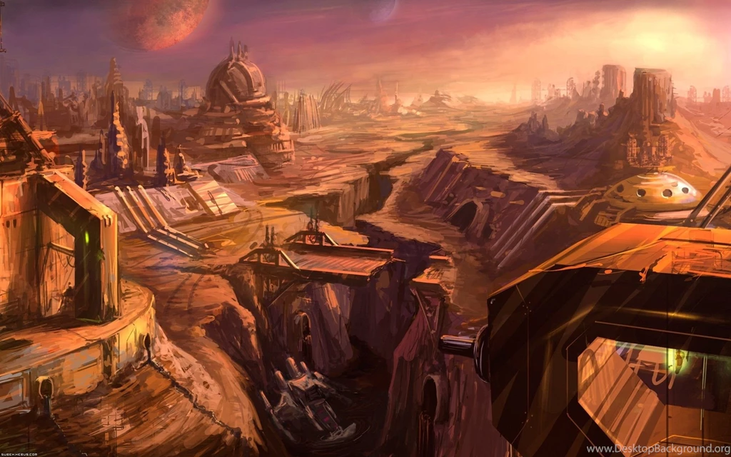 Video Games Ruins Starcraft Planets PC Blizzard Entertainment ...