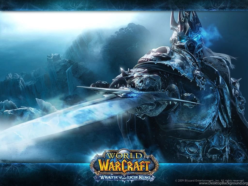 Blizzard Entertainment:World Of Warcraft: Wrath Of The Lich King