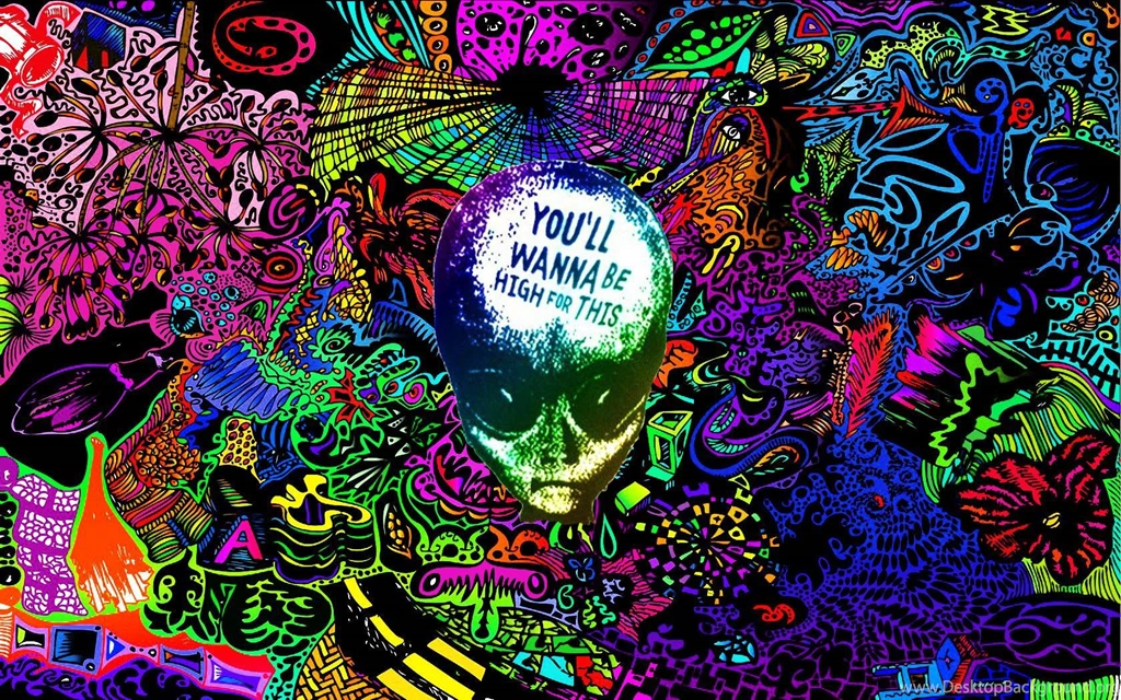 I Put On Some Infected Mushroom And Got Inspired. I Hope /r/trees ...