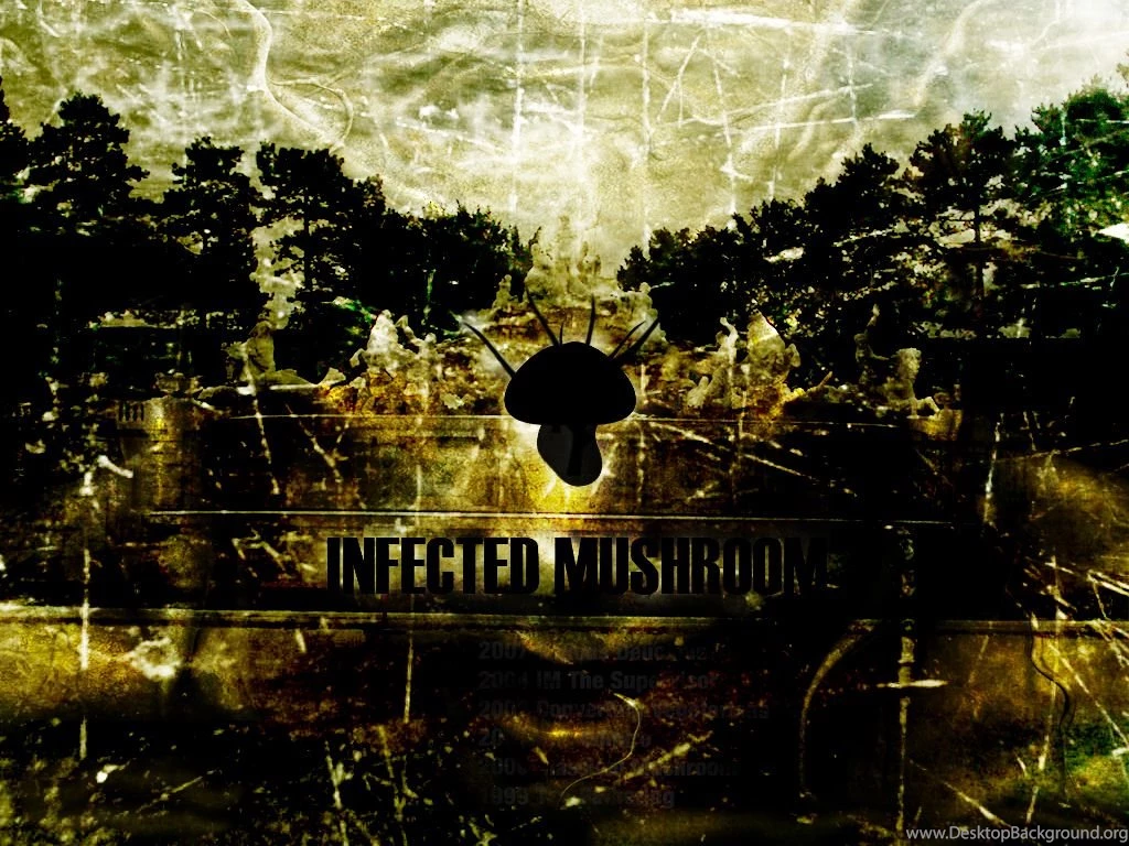 INFECTED MUSHROOM By FOXBLASTER On DeviantArt