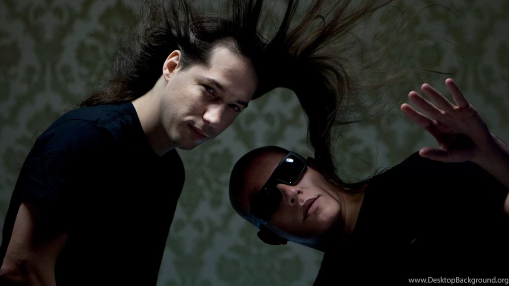 Infected Mushroom Wallpapers HD Download