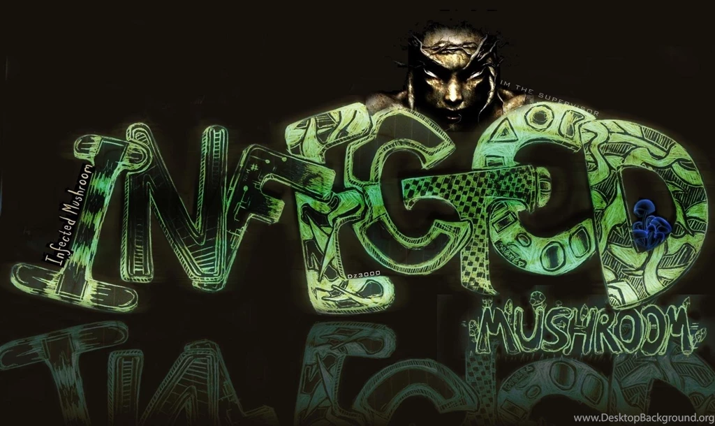 Infected Mushroom – The Messenger – Treasure Of Sound