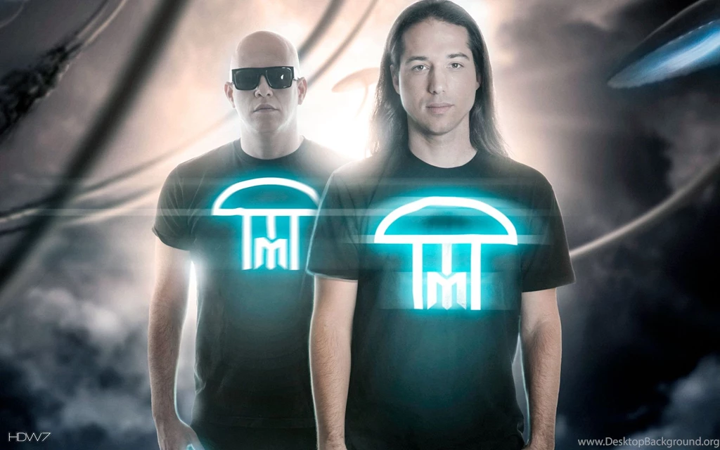 Infected Mushroom Music Band Group