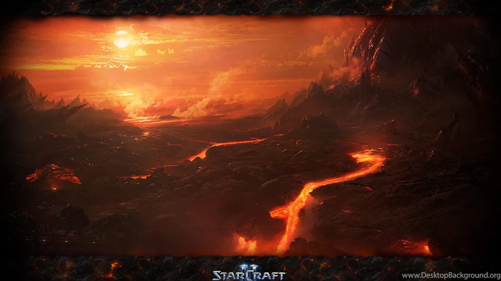 Video Games Blizzard Entertainment Starcraft Ii Wallpapers ...