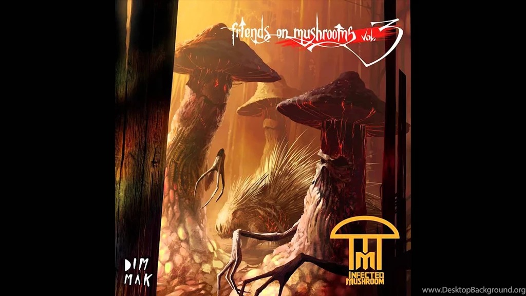 Infected Mushroom   Kipod (HD 1080p)   YouTube