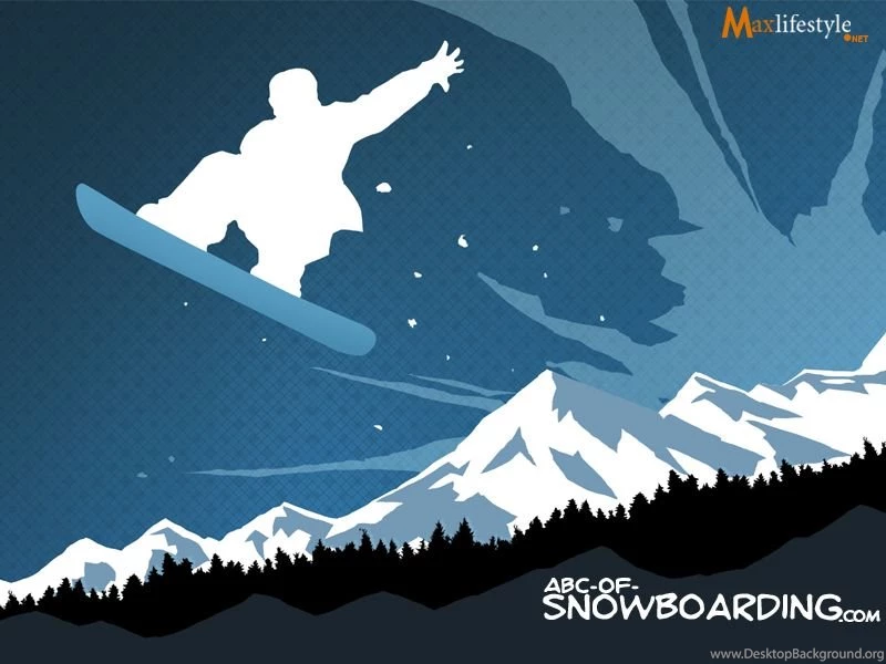 Snowboarding Wallpapers