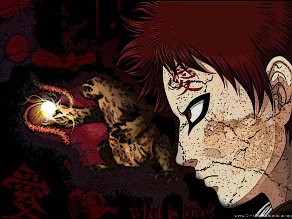 Gaara Full HD Wallpapers « Naruto Shippuden