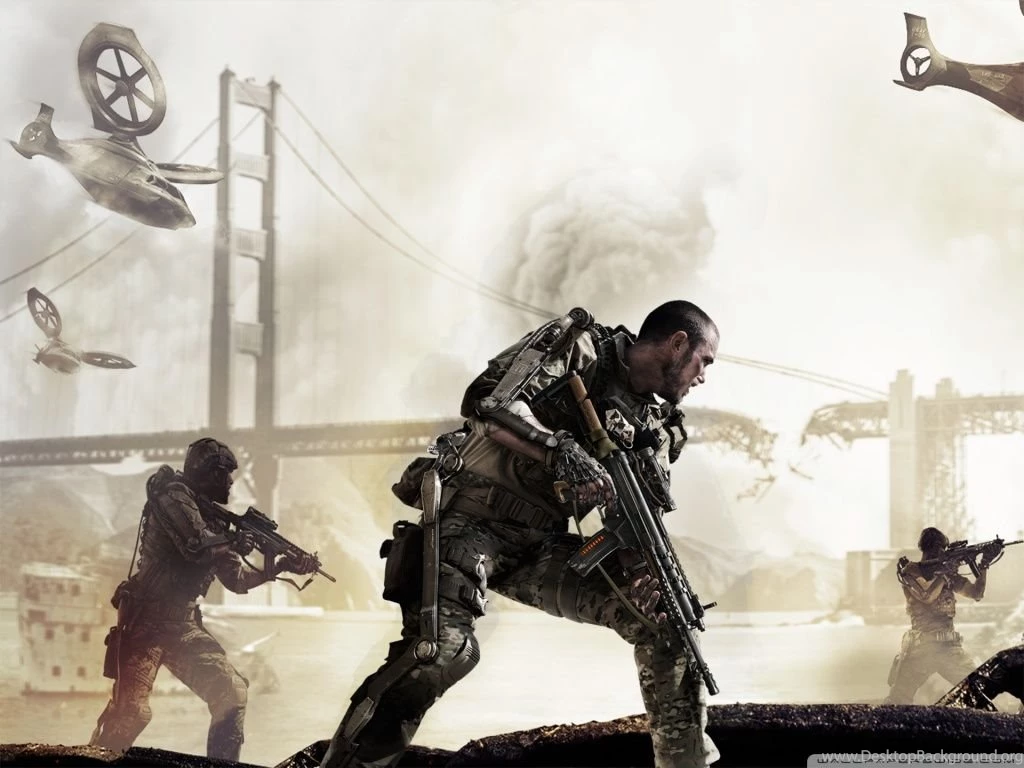 Call Of Duty Advanced Warfare HD Desktop Wallpapers : High ...
