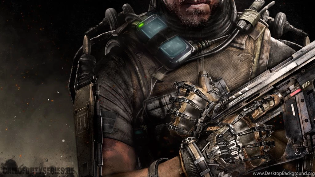 Callofdutyadvancedwarfare DeviantArt
