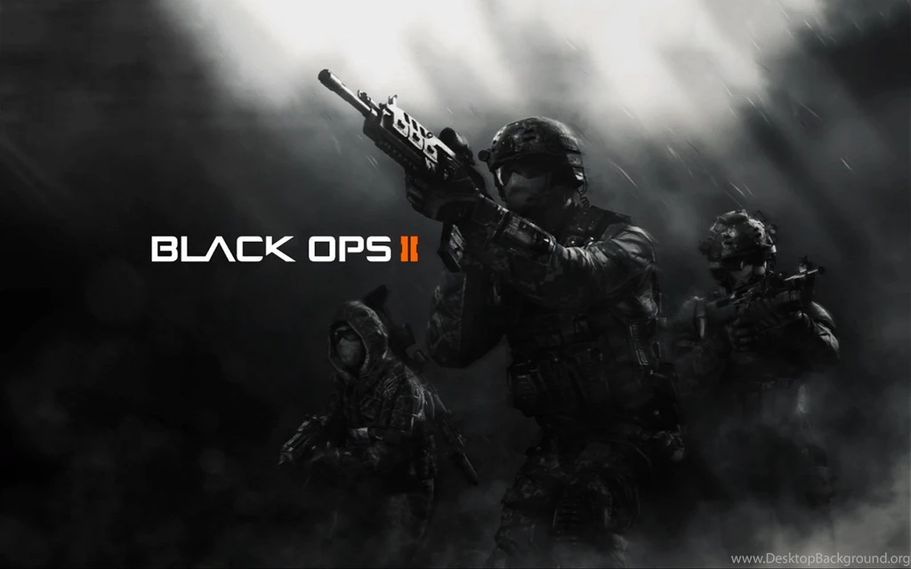 Call Of Duty Black Ops 2 Wallpapers
