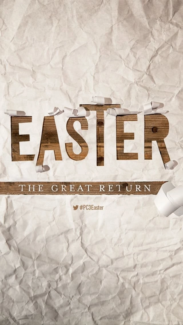 Easter: The Great Return » Port City Community Church