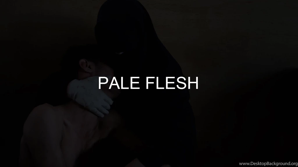 CRYSTAL CASTLES PALE FLESH (LYRICS) YouTube