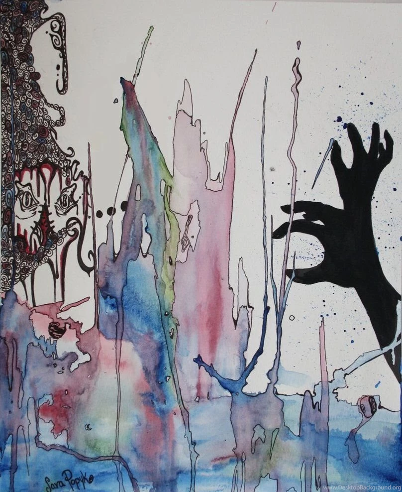 My Mind On Crystal Castles. By OnTheWingsOfHope On DeviantArt