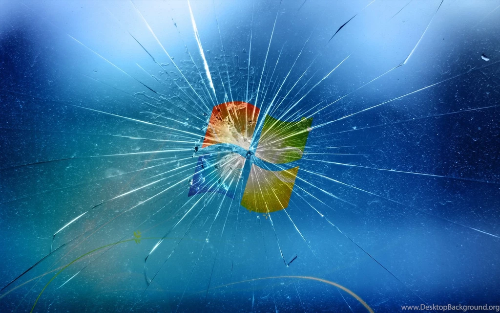 45 Realistic Cracked And Broken Screen Wallpapers Technosamrat