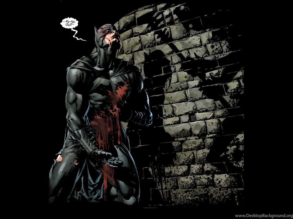 How About A Little Love For David Finch?! New 52 Batman: The Dark ...