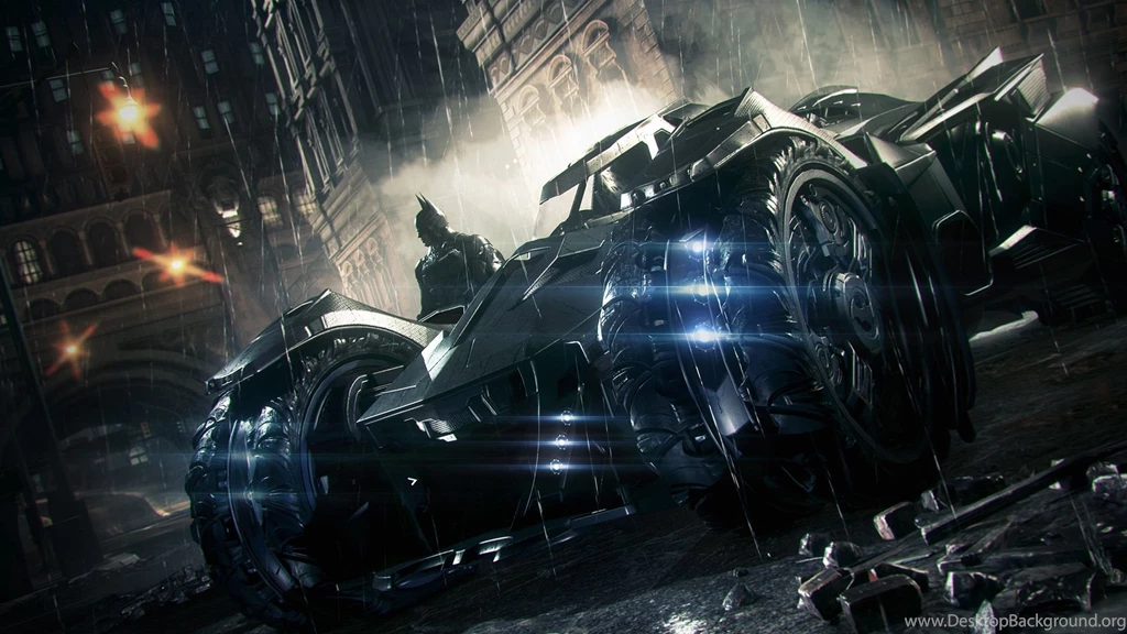 Batman: Arkham Knight
