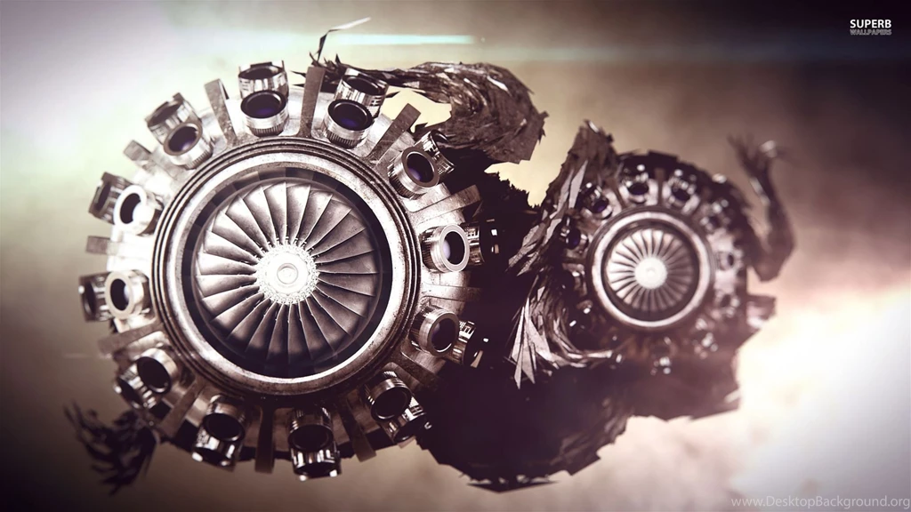 Camera Engine Wallpapers Digital Art Wallpapers