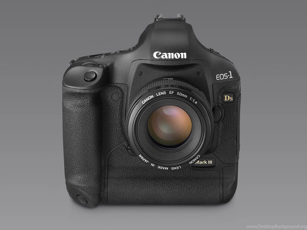 Desktop Wallpapers · Gallery · Miscellaneous · Canon EOS 1 Ds Mark ...