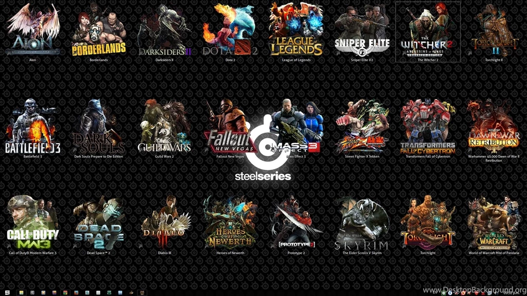 Steelseries DeviantArt