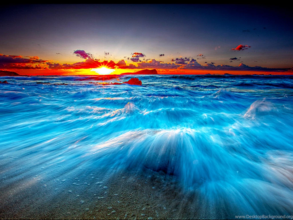 Blue Ocean