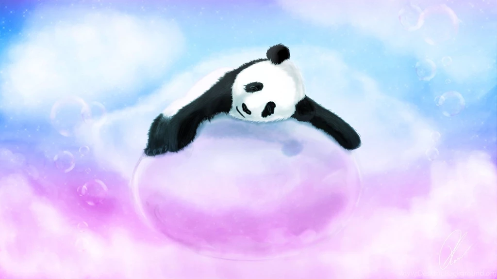 Panda Computer Wallpapers, Desktop Backgrounds