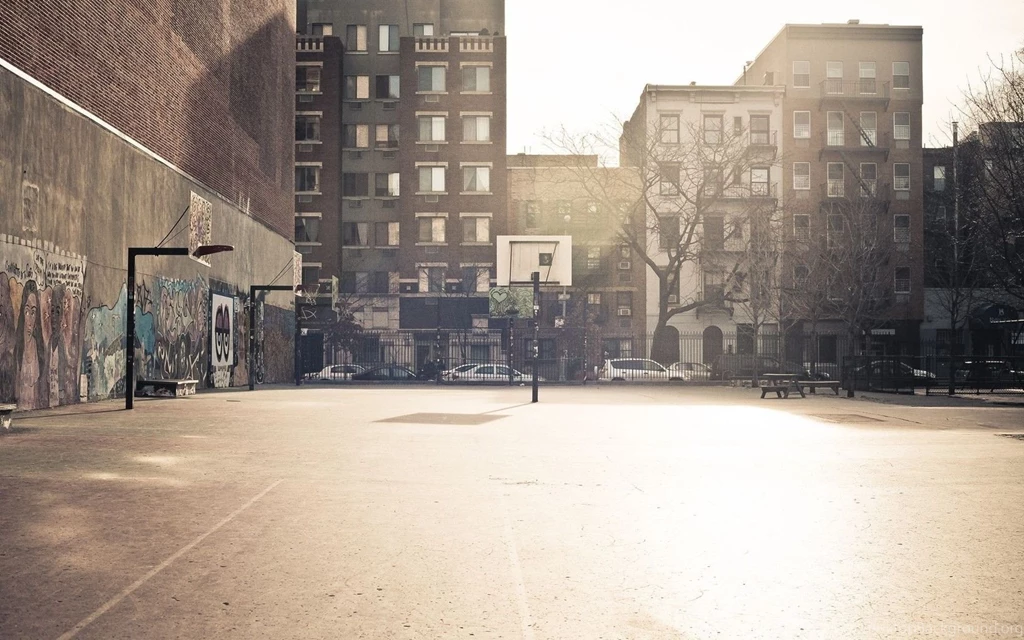 Basketball Court Wallpapers Wallpapers Cave