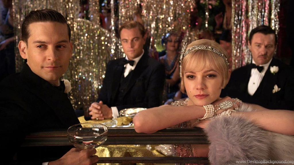 Download 1600x900 The Great Gatsby Cast Wallpapers