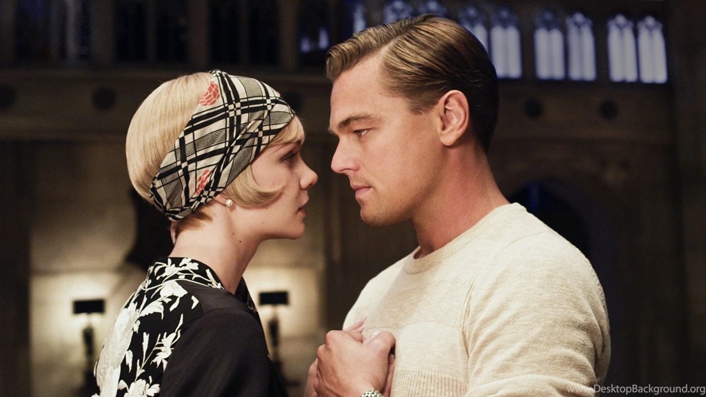 Download Wallpapers 3840x2160 The Great Gatsby, Leonardo Dicaprio ...