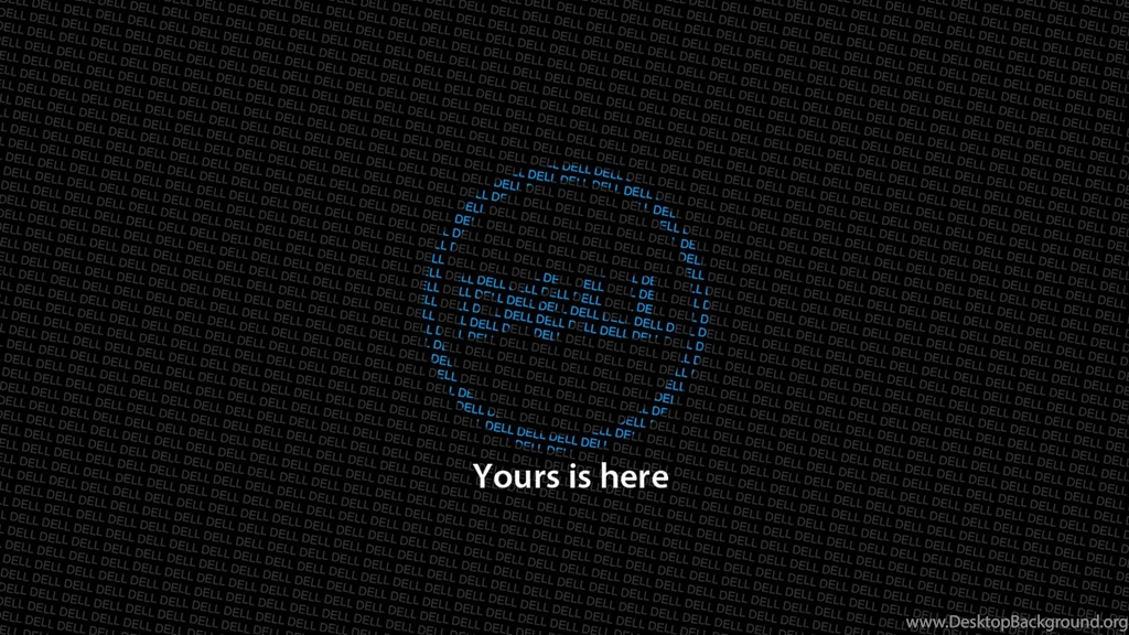 10 Best Dell Wallpapers [Official Wide Screen]