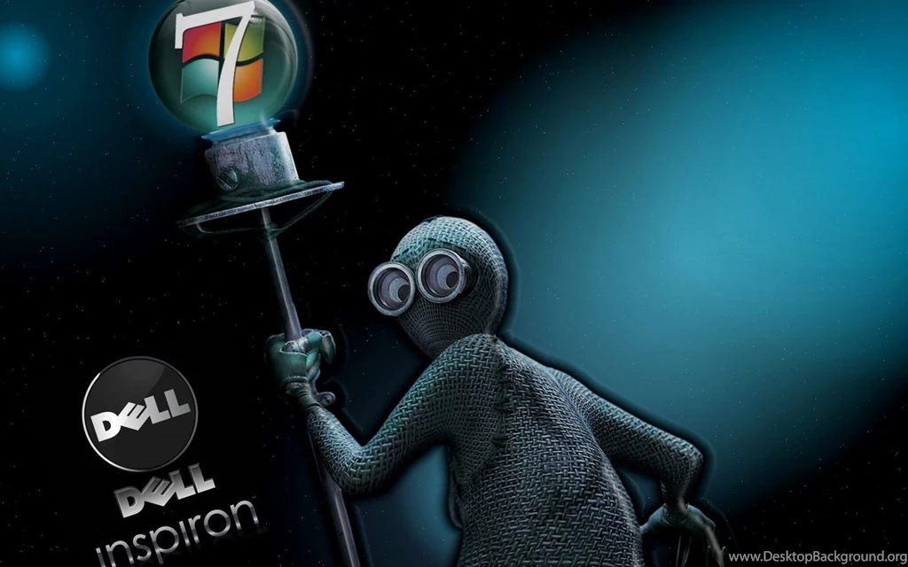 All New Pix1: Wallpapers Dell Windows 7