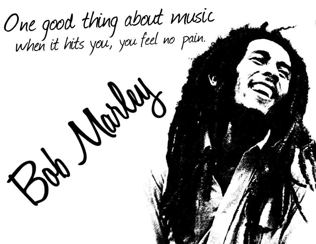 Bob Marley Quotes Wallpapers Wallpapers Cave