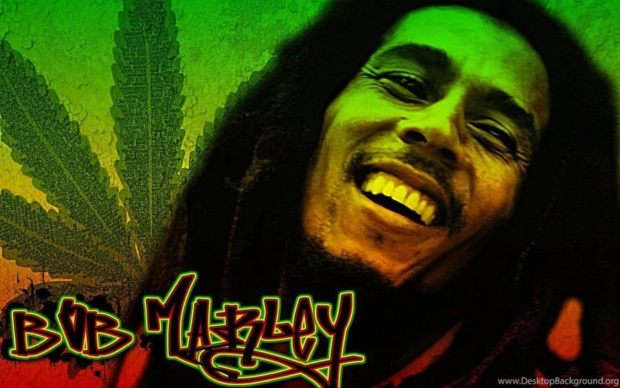 Bob Marley Wallpapers By NNton On DeviantArt