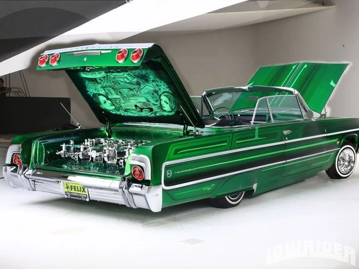 Lowrider Love On Pinterest