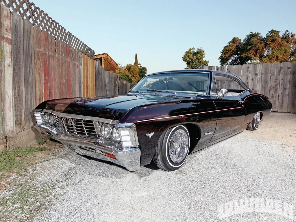 Chevrolet Impala 1967 Lowrider   Image