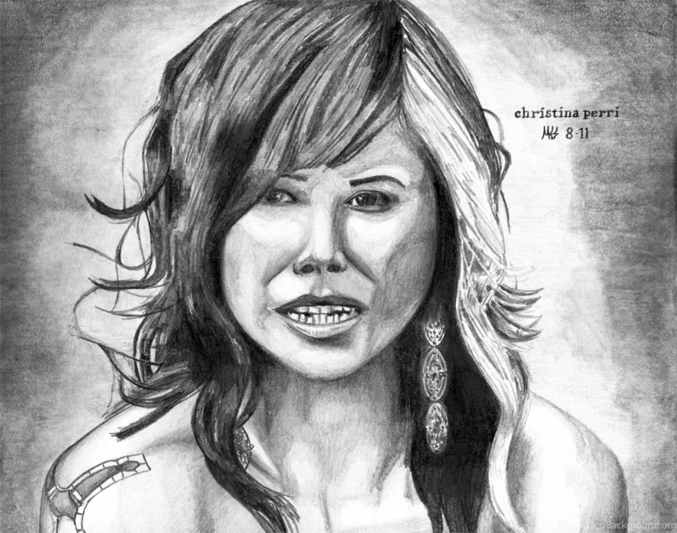 Christina Perri By DragonWolfACe On DeviantArt