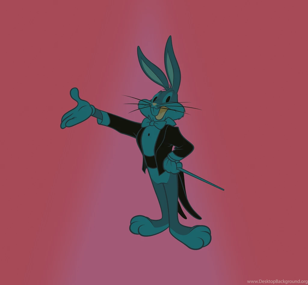 Bugs Bunny At The Symphony Wallpapers For iPad Mini 3 Cartoons ...