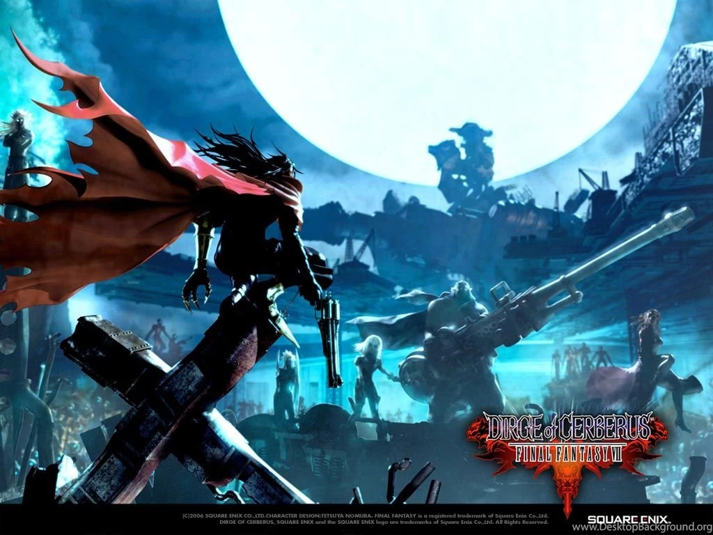 Eyes On Final Fantasy Wallpapers