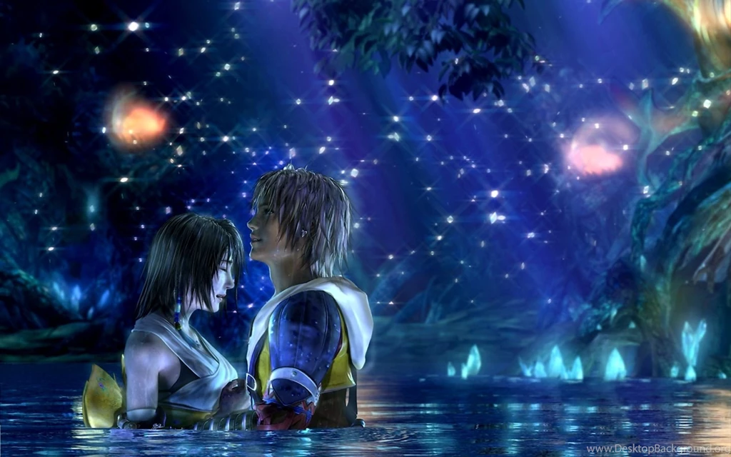 Download Final Fantasy For Desktop Wallpapers