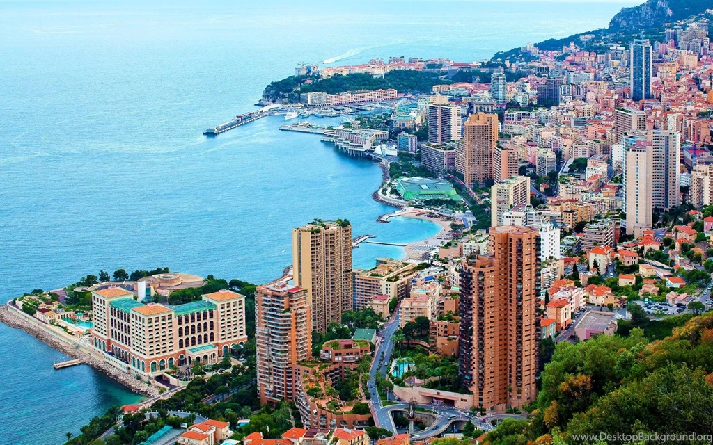 Beautiful Monaco City Wallpapers Full HD