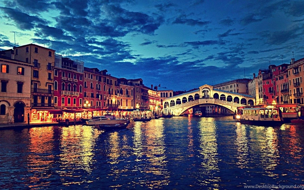 Venice City HD (High Definition) Wallpapers