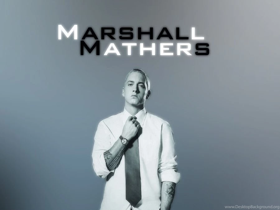 Marshall Mathers Wall By GSousa09 On DeviantArt