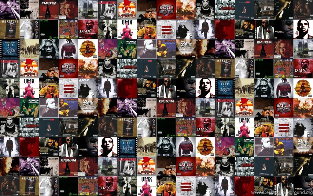 Eminem The Slim Shady LP The Marshall Mathers Wallpapers « Tiled ...