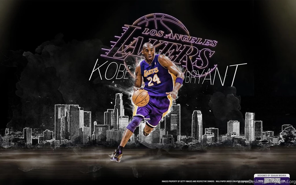 Kobe Bryant Wallpapers Desktop Wallpapers
