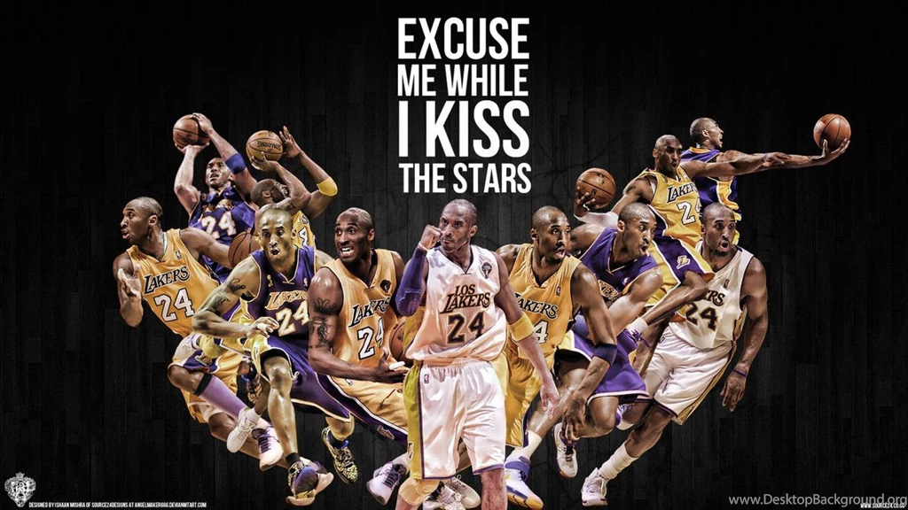 Kobe Bryant Wallpapers By IshaanMishra On DeviantArt
