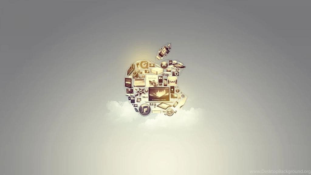 Show Your Apple Pride With These Wallpapers