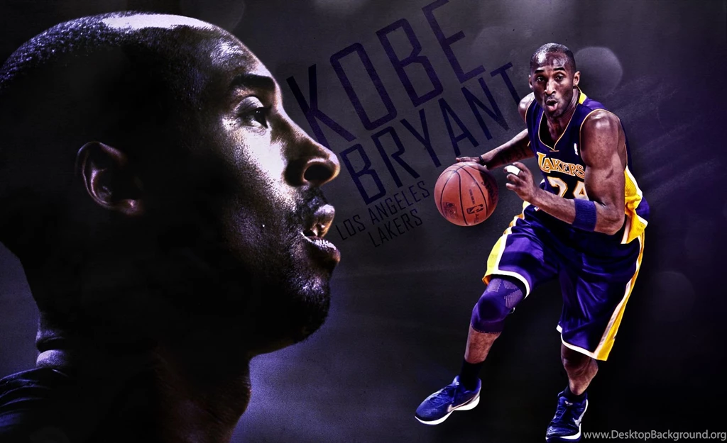 Kobe Bryant Wallpapers For Desktop Wallpapers
