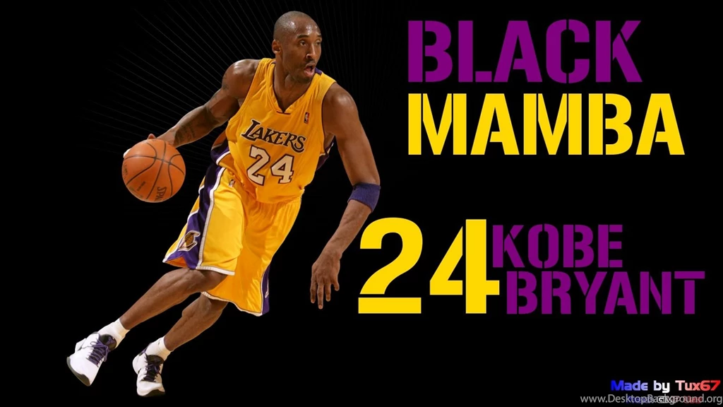 Free Kobe Bryant HD Wallpapers
