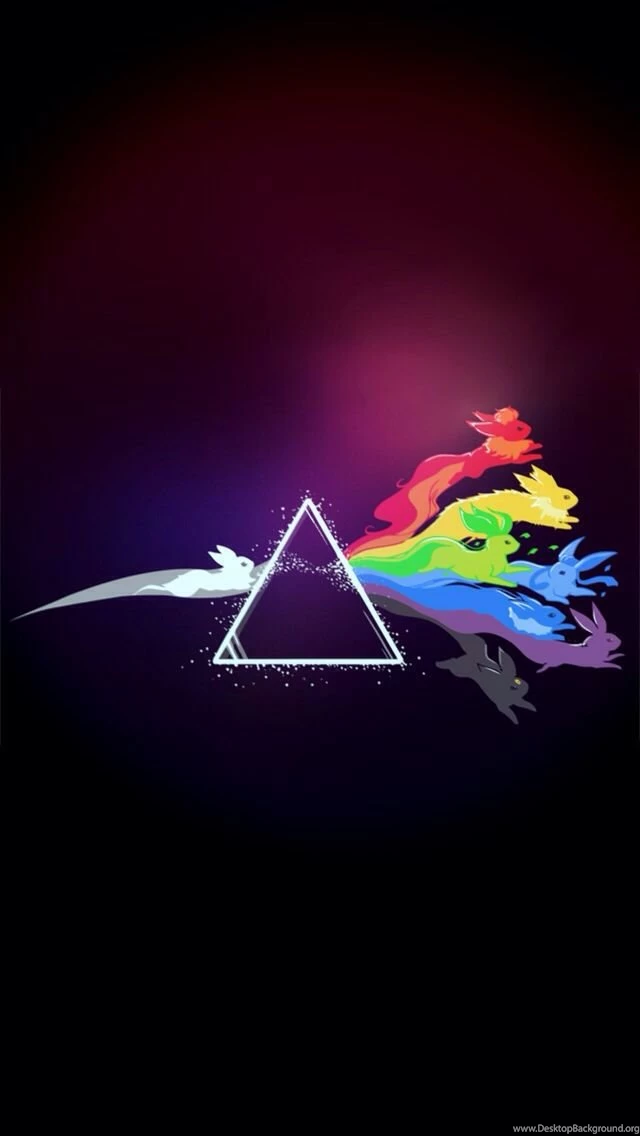 Pink Floyd Pokemon.