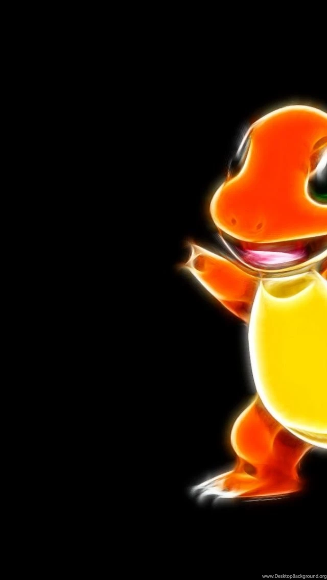 Charmander iPhone 5 Wallpapers
